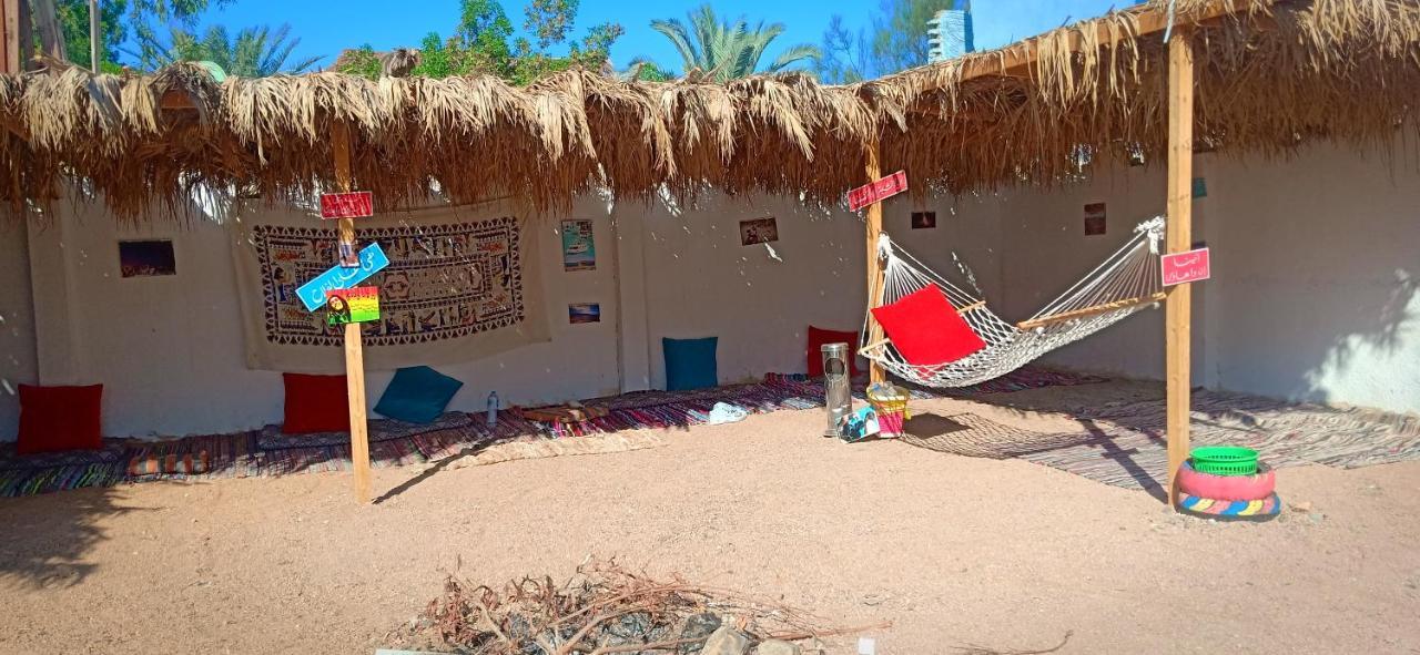 Villa A5Ena House à Dahab Extérieur photo