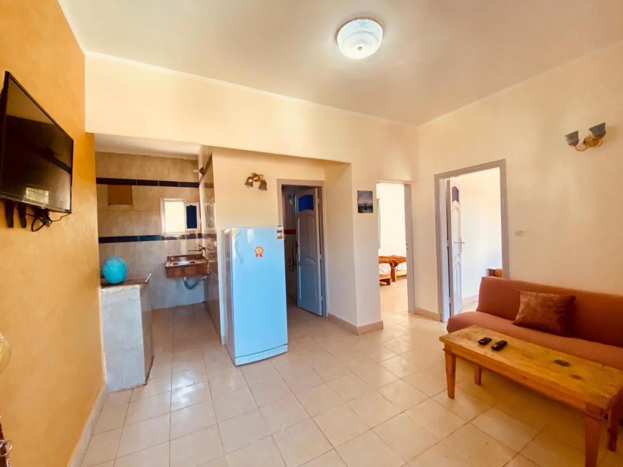 Villa A5Ena House à Dahab Extérieur photo